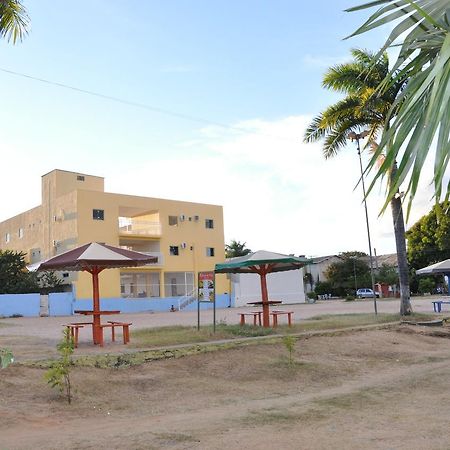 Passarela Hotel Santa Maria da Vitória Dış mekan fotoğraf