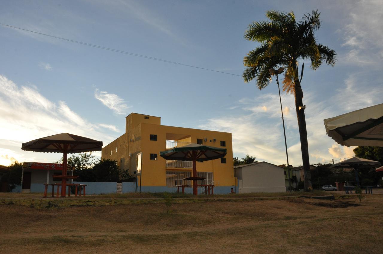 Passarela Hotel Santa Maria da Vitória Dış mekan fotoğraf